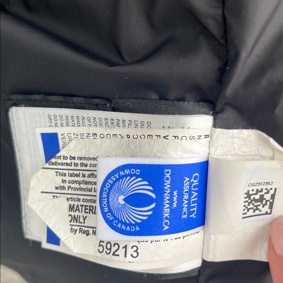 Canada Goose Red Shelburne Heritage Parka with Fur Hood - Picture 14 of 15